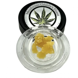 1 Gram Sugar - Biscotti by Mendocino County's Finest (Indica) 91.11% THC